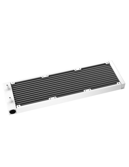 SISTEMA DE ENFRIAMIENTO LIQUIDO DEEPCOOL LE360 WH V2 (R-LE360-WHAMMN-G-2) LED-ARGB