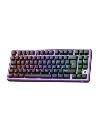 TECLADO GAMER ROYAL KLUDGE (RK X87) BLACKBERRY...