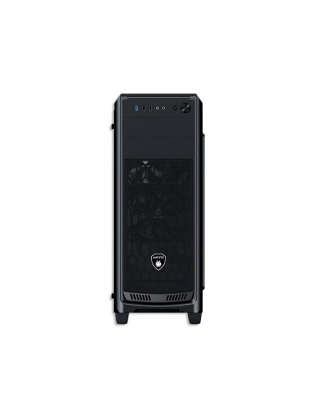 CASE ANTRYX RX 380 PERFORMANCE (AC-RX380PK-600CP) 600W| VIDRIO TEMPLADO| FAN X2