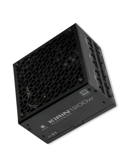 FUENTE DE PODER ANTRYX KIRIN 1200W PLATINUM (XPH1200-A) 80 PLUS PLATINUM