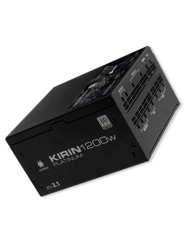 FUENTE DE PODER ANTRYX KIRIN 1200W PLATINUM...