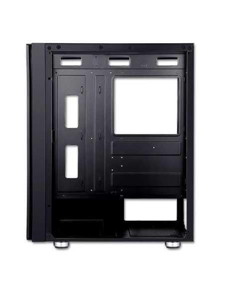 CASE ANTRYX RX 265 BLACK ( AC-RX265KFR-500CP ) C/FUENTE B500W | VIDRIO TEMPLADO | 4 FAN-FRGB