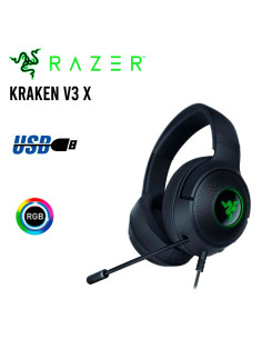 AUDIFONO GAMER RAZER KRAKEN