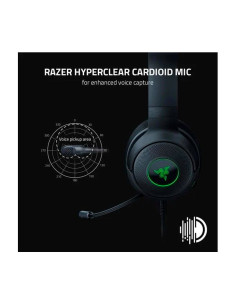 AUDIFONO GAMER RAZER KRAKEN 2