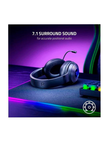AUDIFONO GAMER RAZER KRAKEN V3 X...