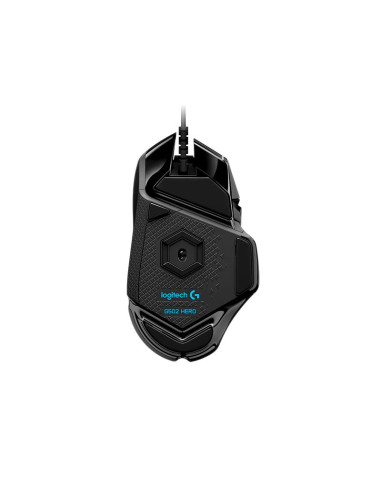 MOUSE GAMER LOGITECH G502 HERO ( 910-005550 )...