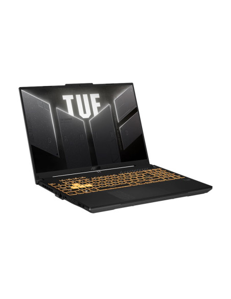 LAPTOP GAMER ASUS TUF FX607VJB-RL209 CORE 5-210H 8GB 512GB SSD GEFORCE RTX 3050 6GB 16 WUXGA 144HZ FREEDOS(90NR0MZ6-M00B80)