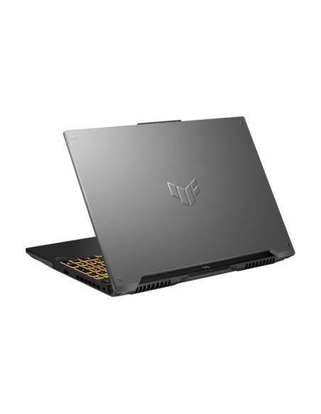 LAPTOP GAMER ASUS TUF FX607VJB-RL209 CORE 5-210H 8GB 512GB SSD GEFORCE RTX 3050 6GB 16 WUXGA 144HZ FREEDOS(90NR0MZ6-M00B80)