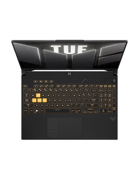 LAPTOP GAMER ASUS TUF FX607VJB-RL209 CORE 5-210H 8GB 512GB SSD GEFORCE RTX 3050 6GB 16 WUXGA 144HZ FREEDOS(90NR0MZ6-M00B80)