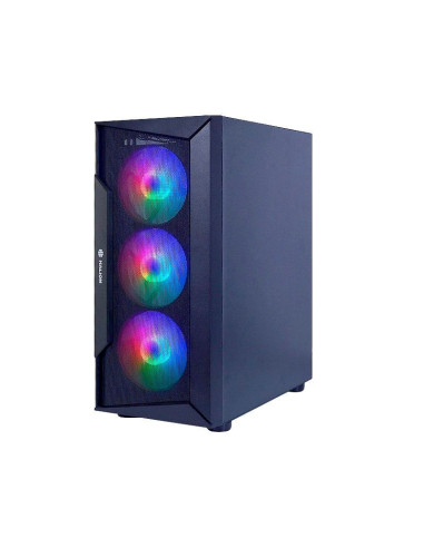 CASE GAMER HALION MARTE CR28 PANEL VIDRIO...