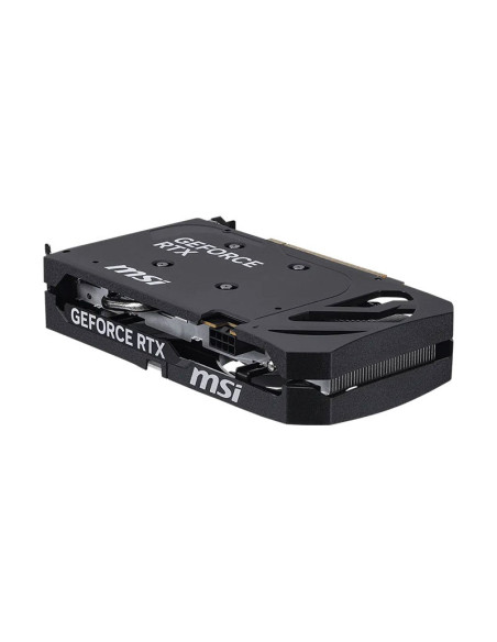 TARJETA DE VIDEO MSI RTX 5050 SHADOW 2X OC 8GB GDDR6 (912-V538-018) 128 BIT