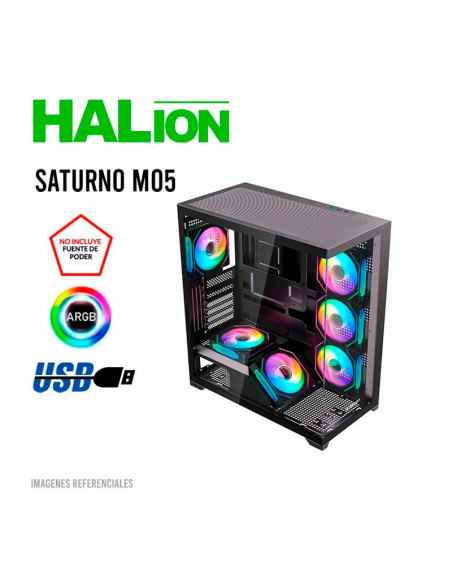SETUP GAMER VIEGO I5-12400F 16GB 512GB SSD GEFORCE RTX 5060 8GB + KIT RAPTOR
