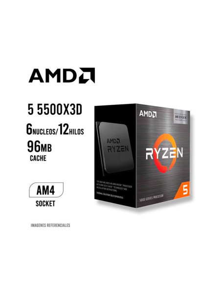 SETUP GAMER BILLS RYZEN 5 5500X3D 16GB 500GB SSD GEFORCE RTX 5060 8GB + KIT RAPTOR