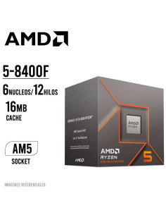SETUP GAMER MORGANA RYZEN 5 8400F 16GB 512GB SSD GEFORCE... 2