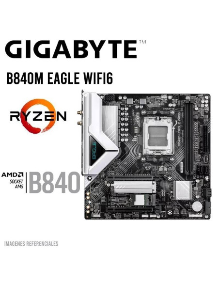 SETUP GAMER MORGANA RYZEN 5 8400F 16GB 512GB SSD GEFORCE RTX 5060 8GB + KIT RAPTOR
