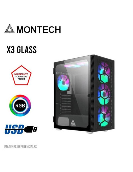 SETUP GAMER MORGANA RYZEN 5 8400F 16GB 512GB SSD GEFORCE RTX 5060 8GB + KIT RAPTOR