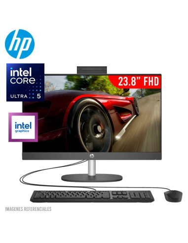 ALL IN ONE HP PROONE 240 G10 5-125U 16GB 512GB...