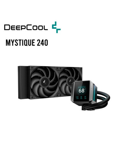 SISTEMA DE ENFRIAMIENTO LIQUIDO DEEPCOOL...
