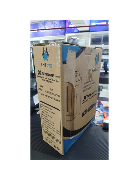 CASE ANTRYX XTREME SLIM XS-110U (AC-XS100UK-300CPR1) 300W