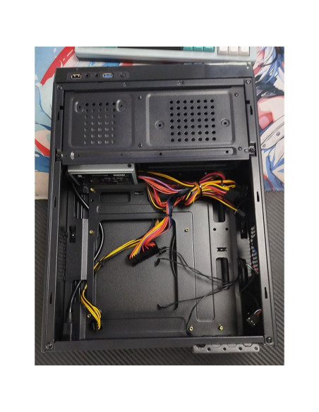 CASE ANTRYX XTREME SLIM XS-110U (AC-XS100UK-300CPR1) 300W