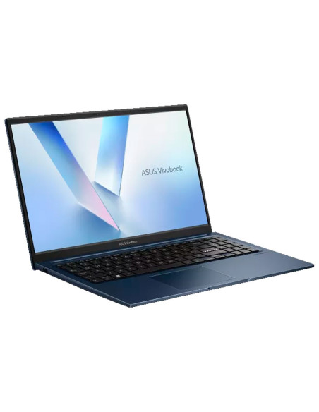LAPTOP ASUS VIVOBOOK 15 X1504VA-E84630 CORE 5-120U 16GB 512GB SSD 15.6 FHD TOUCHSCREEN FREEDOS