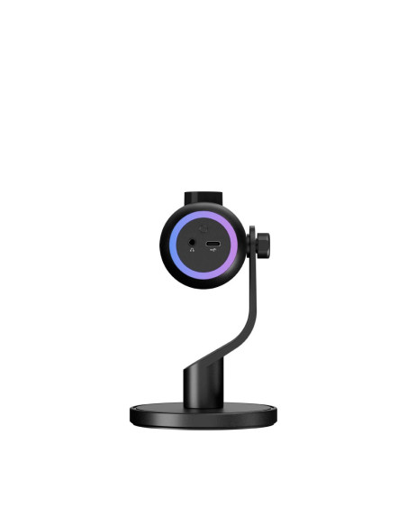 MICROFONO STREAMPLIFY MIC MINI (MIC-MINI-48-RGB-ST-BK) LED-RGB