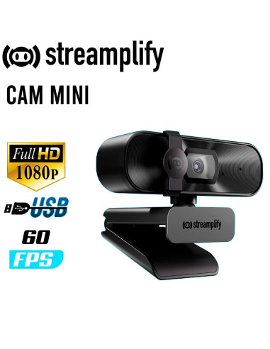 CAMARA WEB STREAMPLIFY CAM MINI...
