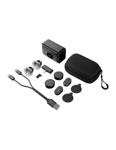 MICROFONO STREAMPLIFY MIC GO-48 INALAMBRICO |...