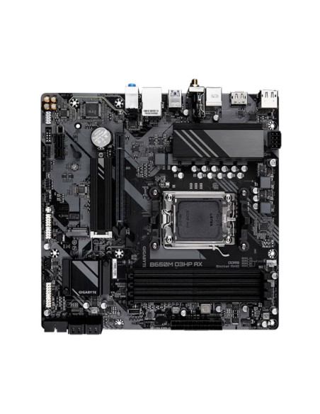 MAINBOARD GIGABYTE B650M D3HP AX ( B650M D3HP AX ) AM5