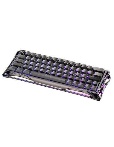 TECLADO GAMER GRAVASTAR MERCURY V60 PRO GUN...