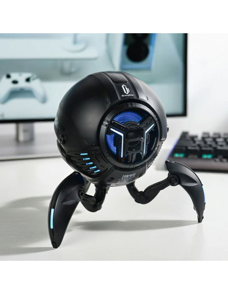 ALTAVOCES GRAVASTAR MARS PRO ( G1 PRO-BLK-V2 ) BT 5.0 - 20W |  MATTE BLACK