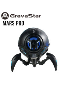 Parlantes Gravastar MARS PRO