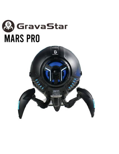 Parlantes Gravastar MARS PRO