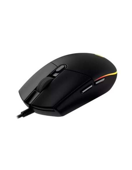 MOUSE GAMER LOGITECH G203 LIGHTSYNC NEGRO (910-005793)8000DPI|RGB