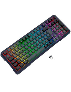 TECLADO GAMER REDRAGON BRAGI PRO (K688GB-RGB-PRO) WIRED -... 2