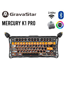 TECLADO GAMER GRAVASTAR MERCURY K1 PRO ( GSK1PRO-BO-BLK )...