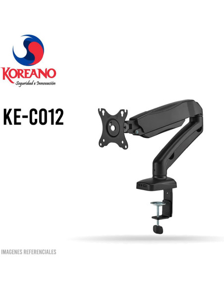 RACK HIDRAULICO KOREANO 17" A 32" (KE-C012) BRAZO HIDRAULICO