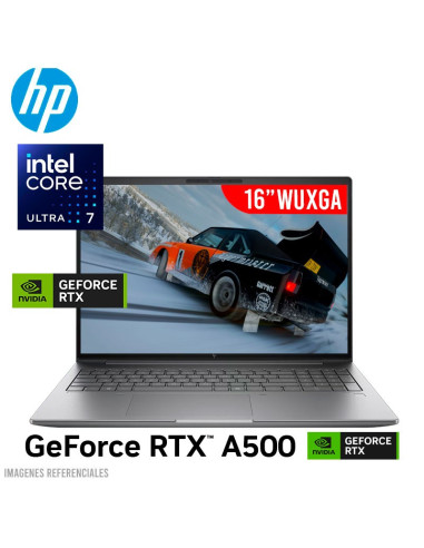LAPTOP HP ZBOOK POWER G11 ULTRA 7-155H 16GB 1TB...