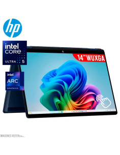 LAPTOP HP OMNIBOOK X FLIP 14-FM0013DX ULTRA 5-226V 16GB...