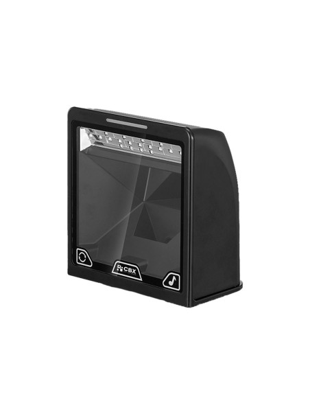 LECTOR DE CODIGO DE BARRA CBX (SD-9808) IMAGER 2D - OMNIDIRECCIONAL - USB - HANDFREE