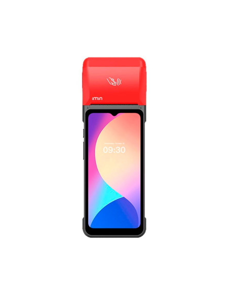 ALL IN ONE IMIN SWIFT 2 PRO OCTA-CORE 4GB 32GB ROM 6.5 PULG ANDROID - IMPRESORA 58MM - WIFI - BT