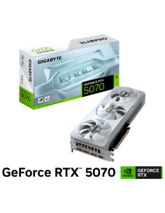 TARJETA DE VIDEO GIGABYTE RTX 5070 12GB GDDR7 EAGLE OC...