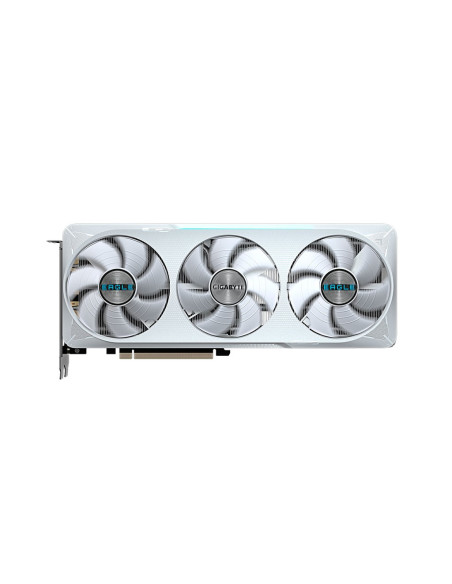 TARJETA DE VIDEO GIGABYTE RTX 5070 12GB GDDR7 EAGLE OC ICE SFF GDDR7 (GV-N5070EAGLEOC ICE-12GD) 192 BIT