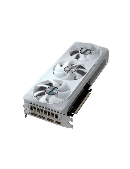 TARJETA DE VIDEO GIGABYTE RTX 5070 12GB GDDR7 EAGLE OC ICE SFF GDDR7 (GV-N5070EAGLEOC ICE-12GD) 192 BIT
