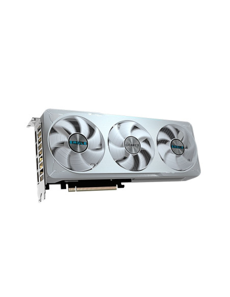 TARJETA DE VIDEO GIGABYTE RTX 5070 12GB GDDR7 EAGLE OC ICE SFF GDDR7 (GV-N5070EAGLEOC ICE-12GD) 192 BIT