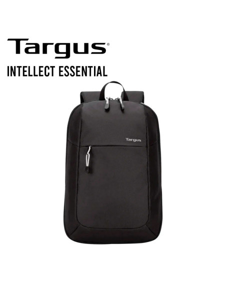 MOCHILA TARGUS INTELLECT ESSENTIAL 15.6 (TSB966LP) BLACK