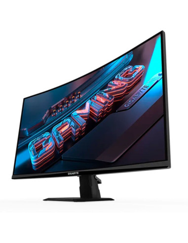 MONITOR GAMER CURVO GIGABYTE 27" ( GS27FC )...