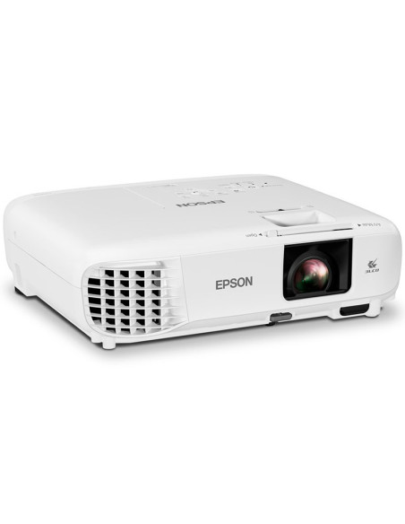 PROYECTOR EPSON POWERLITE E24 ( V11HB51021 ) XGA 1024X768 | 3600 LUMENES