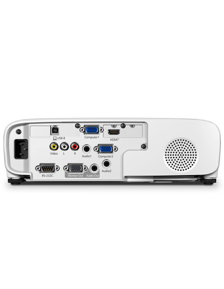 PROYECTOR EPSON POWERLITE E24 ( V11HB51021 ) XGA 1024X768 | 3600 LUMENES