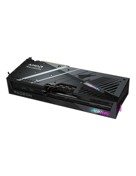 TARJETA DE VIDEO GIGABYTE RADEON RX 9070 XT ELITE 16G (GV-R9070XTAORUS E-16GD) GDDR6